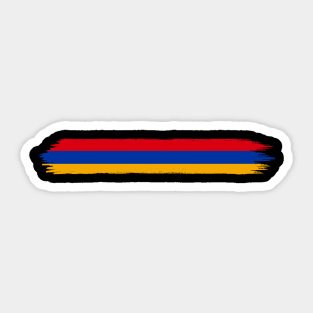 Flags of the world Sticker